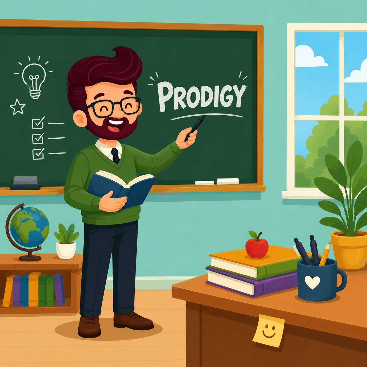 Teacher